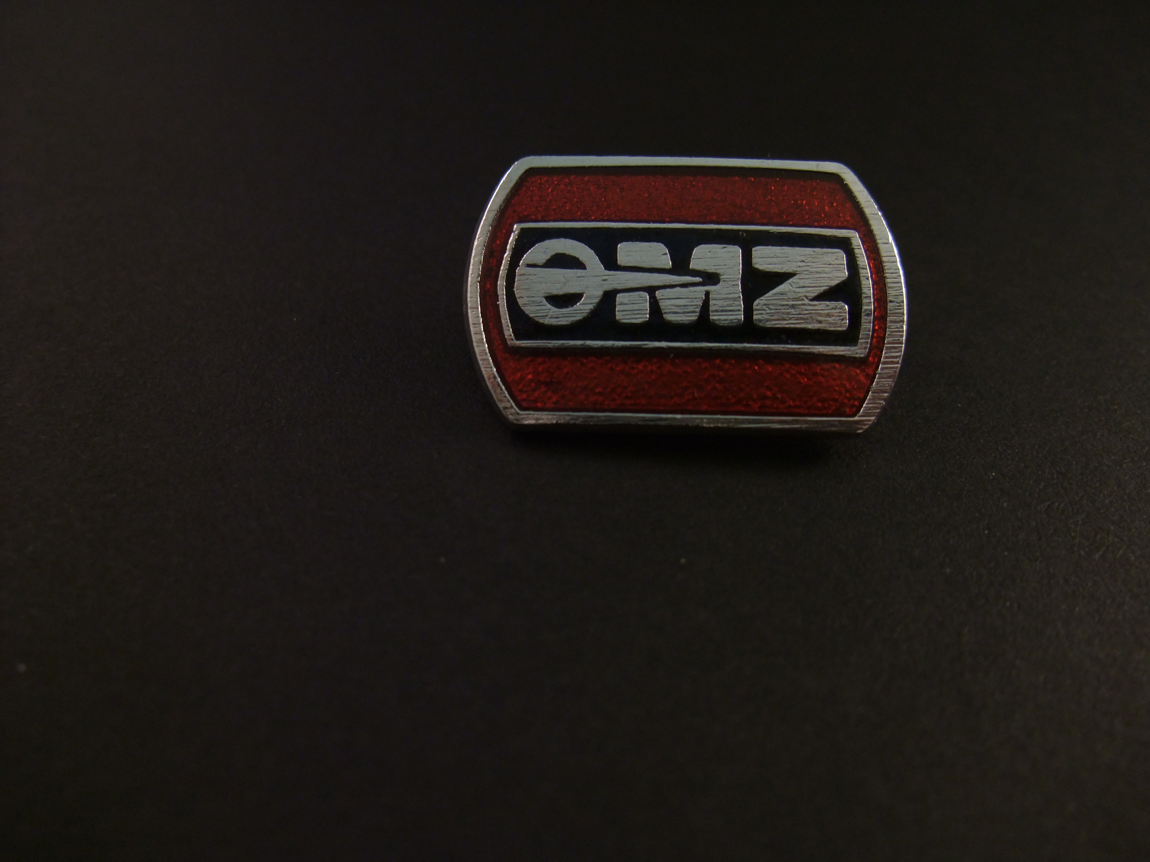 MZ( Motorradwerk Zschopau) Motorcycle ( Duits motorfietsmerk) logo
